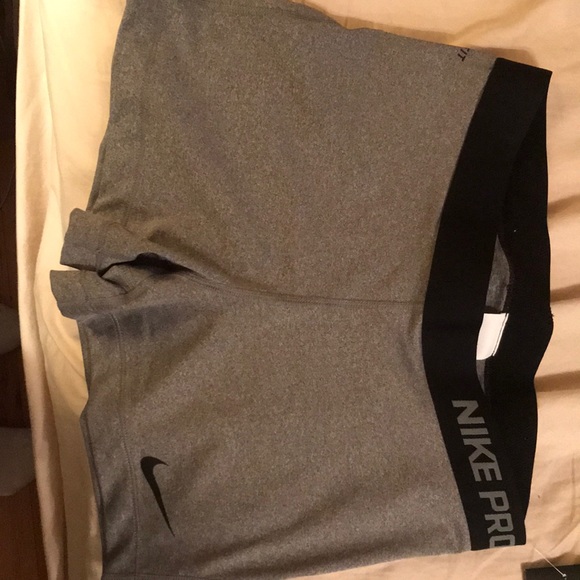 Nike Pants - Women’s Nike pro shorts